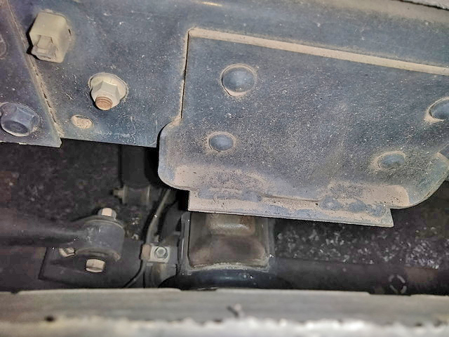 三菱ふそうローザマイクロバス[写真27]