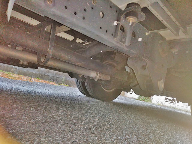 三菱ふそうローザマイクロバス[写真31]