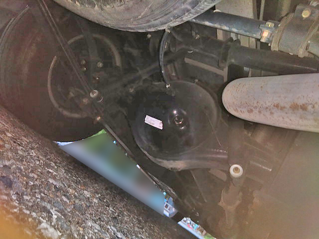 三菱ふそうローザマイクロバス[写真33]