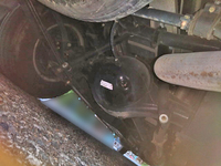 三菱ふそうローザマイクロバス[写真33]