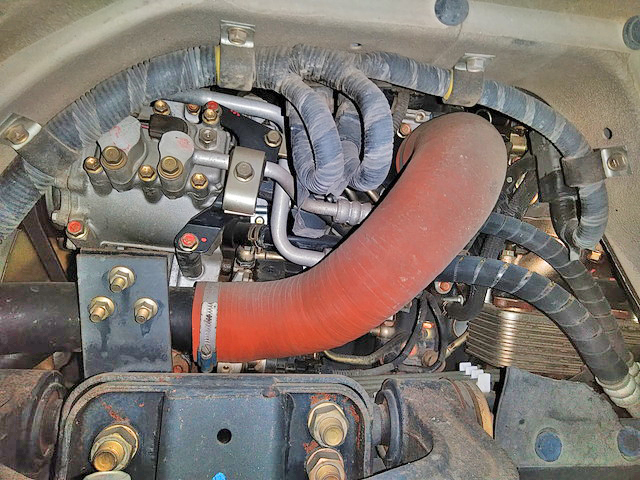 三菱ふそうローザマイクロバス[写真34]