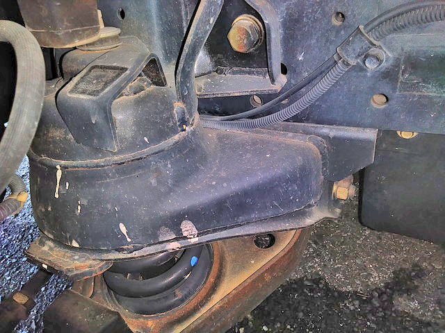 三菱ふそうローザマイクロバス[写真36]