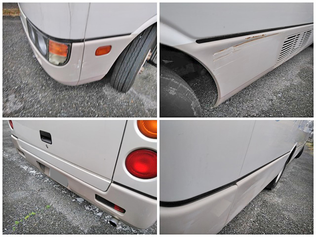 三菱ふそうローザマイクロバス[写真06]