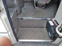 三菱ふそうローザマイクロバス[写真07]