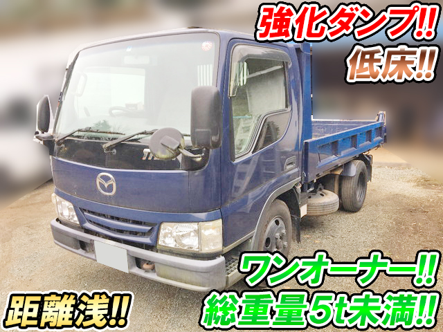 マツダタイタンダンプ小型（2t・3t）KK-WH65D [写真01]