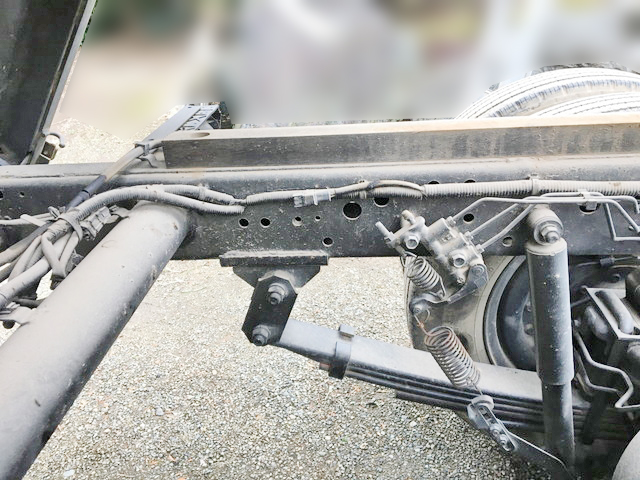 マツダタイタンダンプ小型（2t・3t）[写真12]