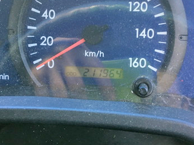 三菱ふそうキャンター平ボディ小型（2t・3t）[写真22]