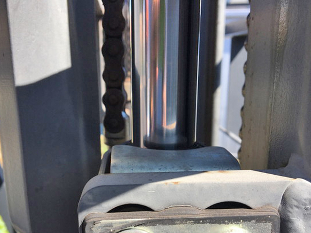 コマツフォークリフト[写真12]