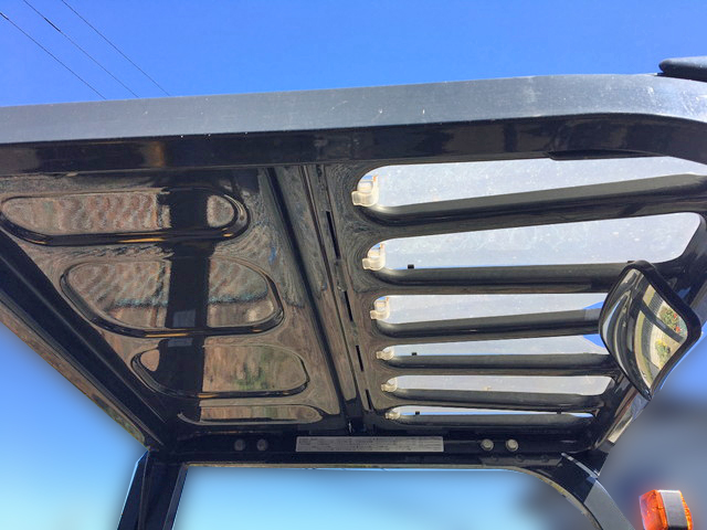 コマツフォークリフト[写真13]