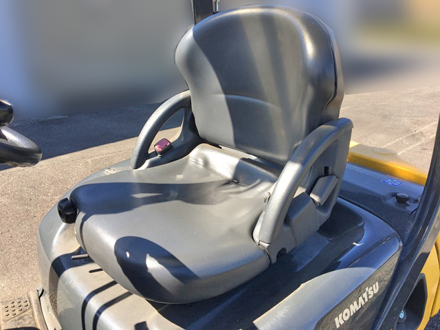 コマツフォークリフト[写真15]