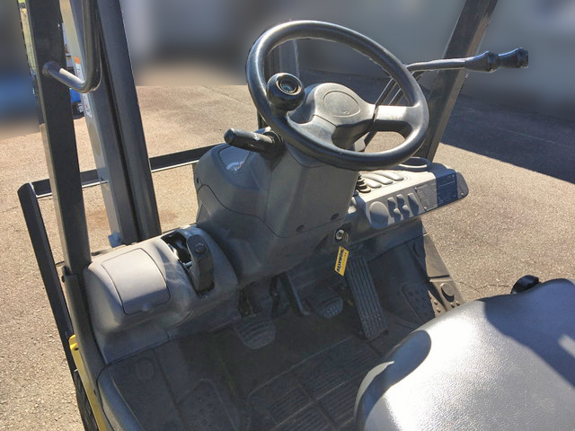 コマツフォークリフト[写真16]