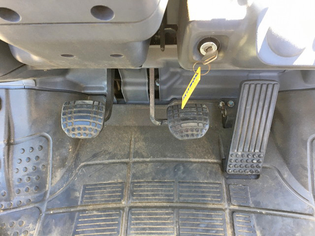 コマツフォークリフト[写真18]