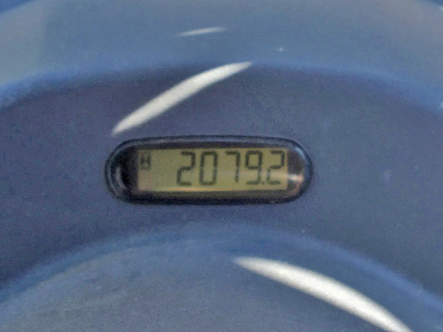 コマツフォークリフト[写真19]