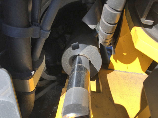 コマツフォークリフト[写真20]