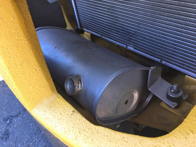 コマツフォークリフト[写真22]
