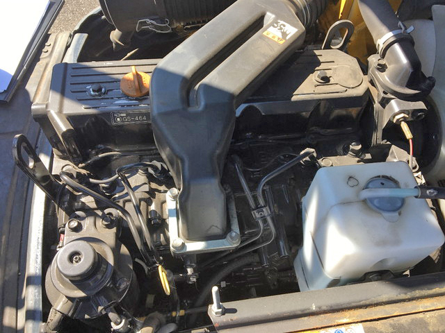 コマツフォークリフト[写真29]