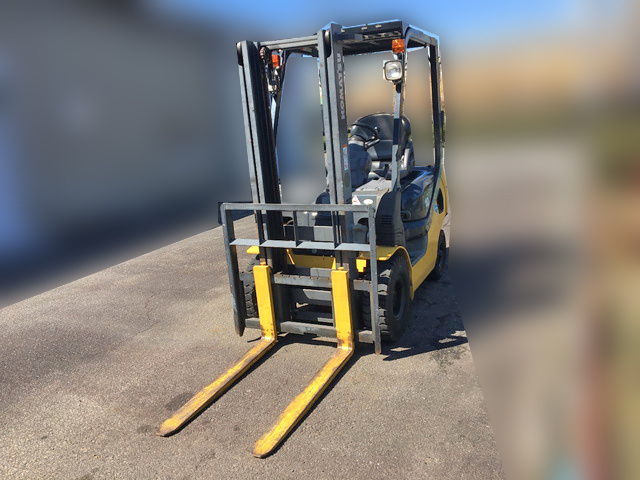 コマツフォークリフト[写真03]