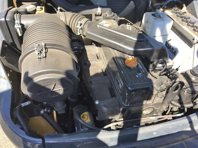 コマツフォークリフト[写真30]