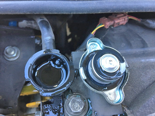 コマツフォークリフト[写真34]