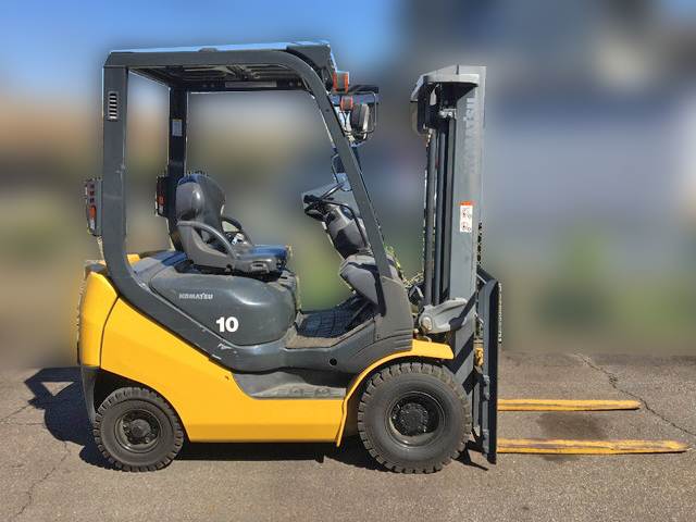 コマツフォークリフト[写真07]