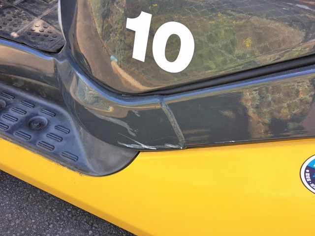 コマツフォークリフト[写真09]