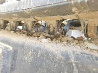 ヤンマーミニユンボ（ミニバックホー）[写真13]