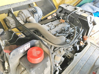 ヤンマーミニユンボ（ミニバックホー）[写真17]