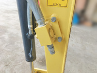 ヤンマーミニユンボ（ミニバックホー）[写真05]