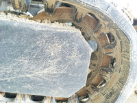 ヤンマーミニユンボ（ミニバックホー）[写真08]