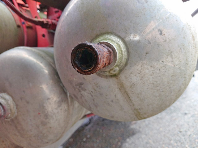 日野プロフィアコンテナ専用車大型（10t）[写真18]