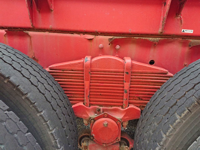 日野プロフィアコンテナ専用車大型（10t）[写真21]