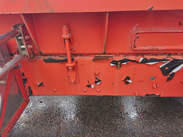 日野プロフィアコンテナ専用車大型（10t）[写真22]