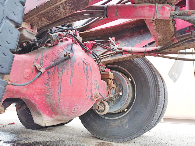 日野プロフィアコンテナ専用車大型（10t）[写真24]