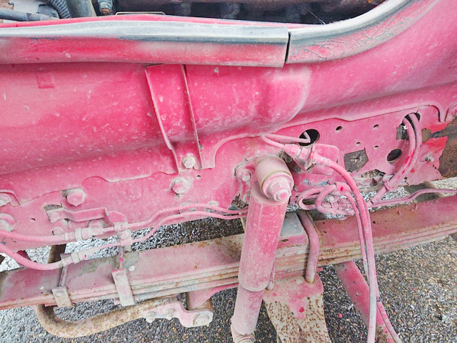 日野プロフィアコンテナ専用車大型（10t）[写真25]