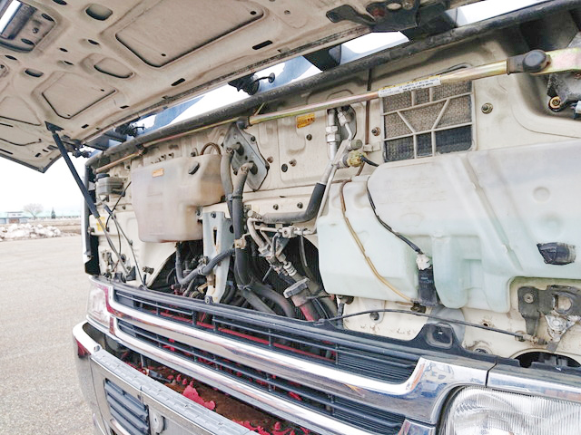 日野プロフィアコンテナ専用車大型（10t）[写真29]