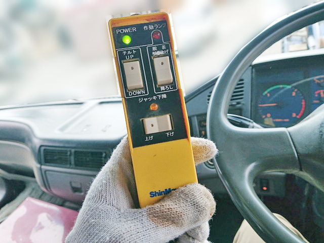 日野プロフィアコンテナ専用車大型（10t）[写真33]