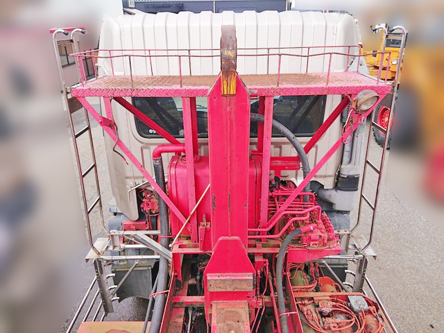 日野プロフィアコンテナ専用車大型（10t）[写真06]