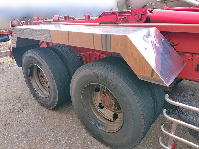 日野プロフィアコンテナ専用車大型（10t）[写真07]