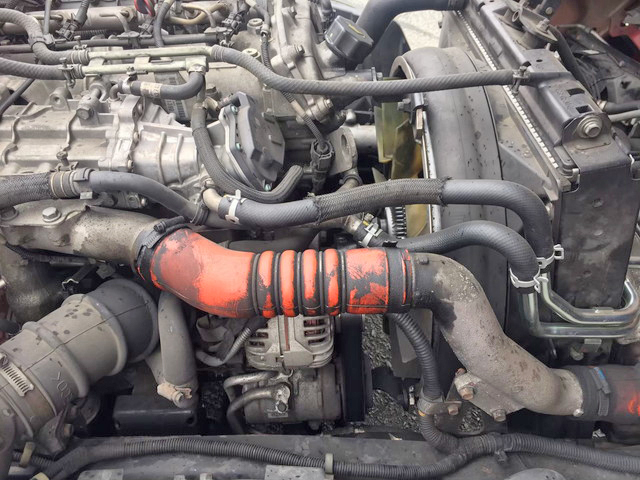 三菱ふそうキャンターキャリアカー小型（2t・3t）[写真11]