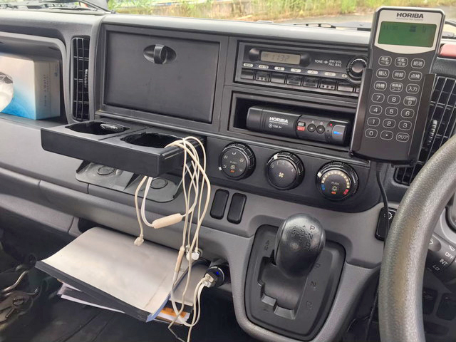 三菱ふそうキャンターキャリアカー小型（2t・3t）[写真15]