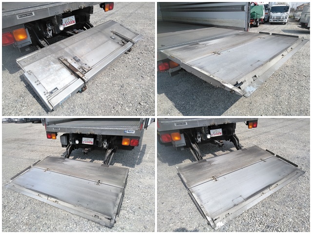 いすゞフォワード冷凍車（冷蔵車）中型（4t）[写真10]