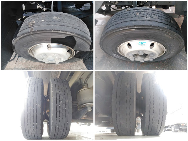 いすゞフォワード冷凍車（冷蔵車）中型（4t）[写真22]