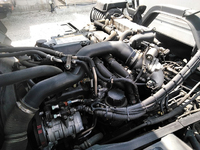 いすゞフォワード冷凍車（冷蔵車）中型（4t）[写真24]