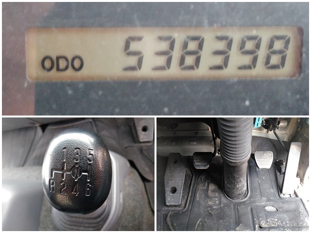 いすゞフォワード冷凍車（冷蔵車）中型（4t）[写真36]