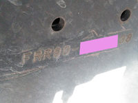 いすゞフォワード冷凍車（冷蔵車）中型（4t）[写真37]