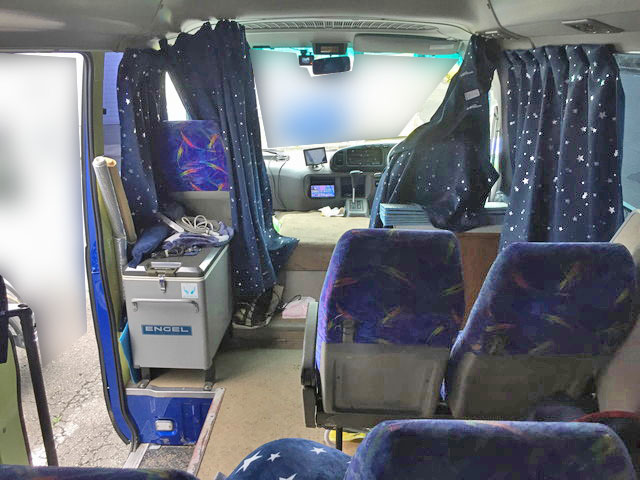 日野リエッセⅡマイクロバス[写真10]