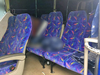 日野リエッセⅡマイクロバス[写真11]