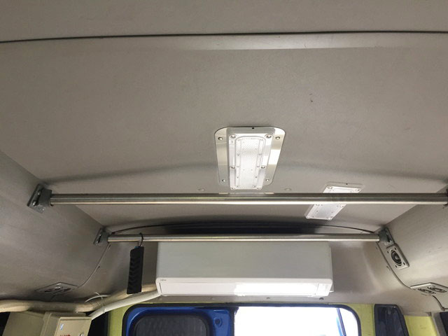 日野リエッセⅡマイクロバス[写真14]