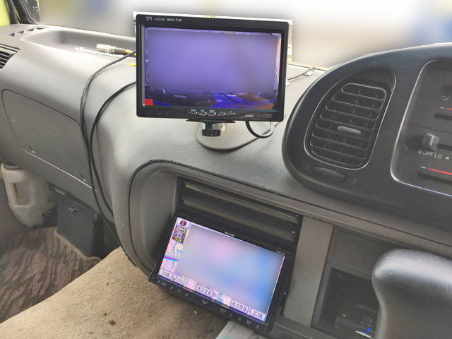 日野リエッセⅡマイクロバス[写真15]