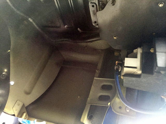 日野リエッセⅡマイクロバス[写真27]